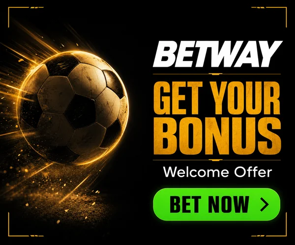 Betway — Sports Welcome Offer