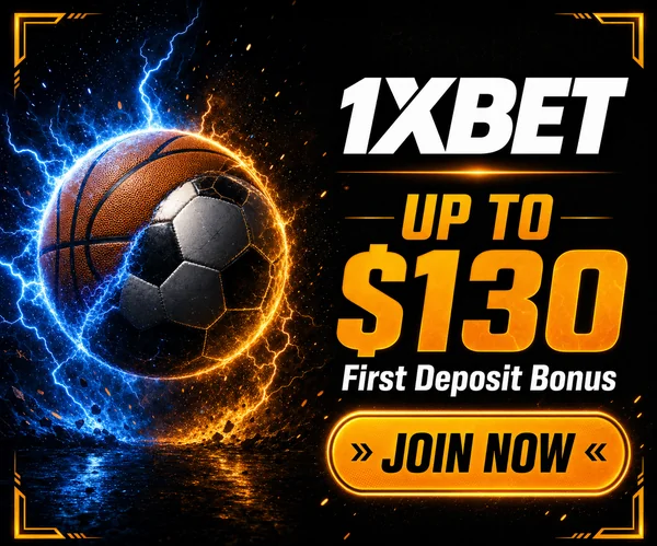 1xBet — First Deposit Bonus